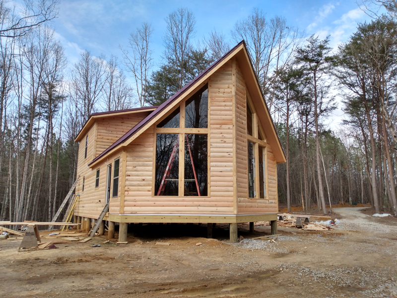 Mr. Mike's Backwoods Cabin, Fall Creek Falls TN.