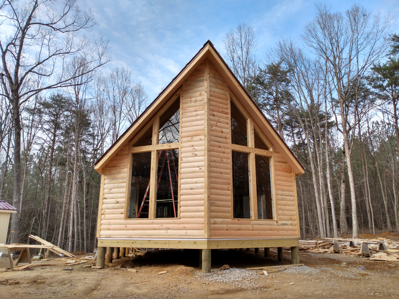 Mr. Mike's Backwoods Cabin, Fall Creek Falls TN.